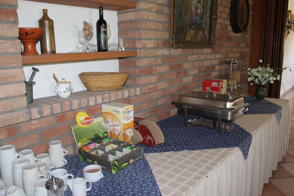 Bajor Panzio Bed & Breakfast แก็ชแกเมต ภายนอก รูปภาพ